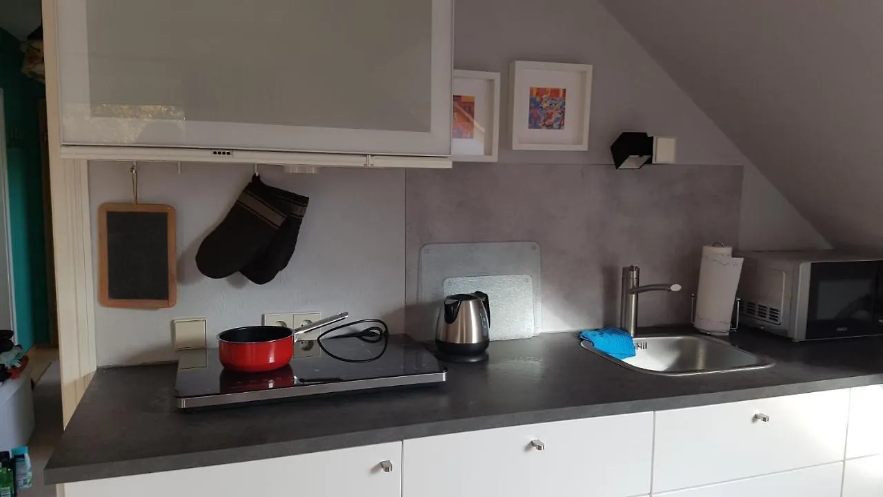 Apartment Nettes Appartment In Langenhagen Hannover