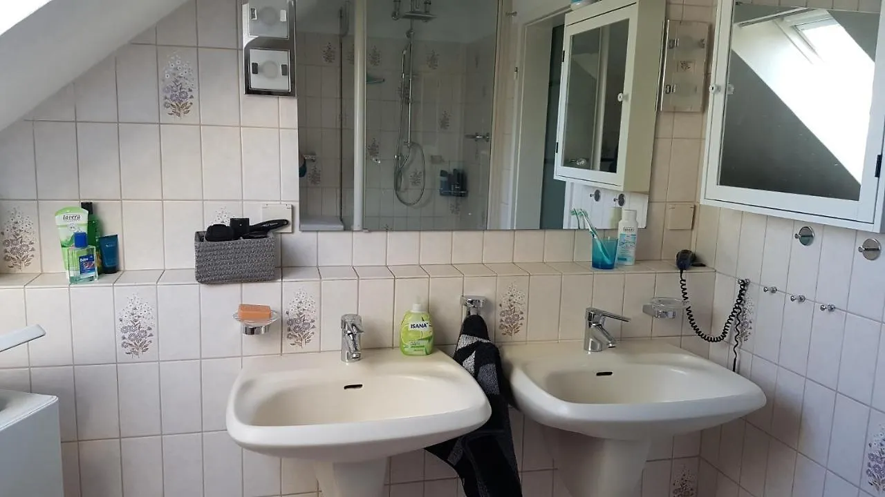 Nettes Appartment In Langenhagen Hanôver Alemanha
