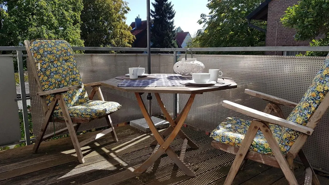 Nettes Appartment In Langenhagen Hannover