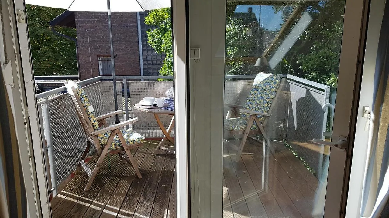 Nettes Appartment In Langenhagen Hanôver Apartamento