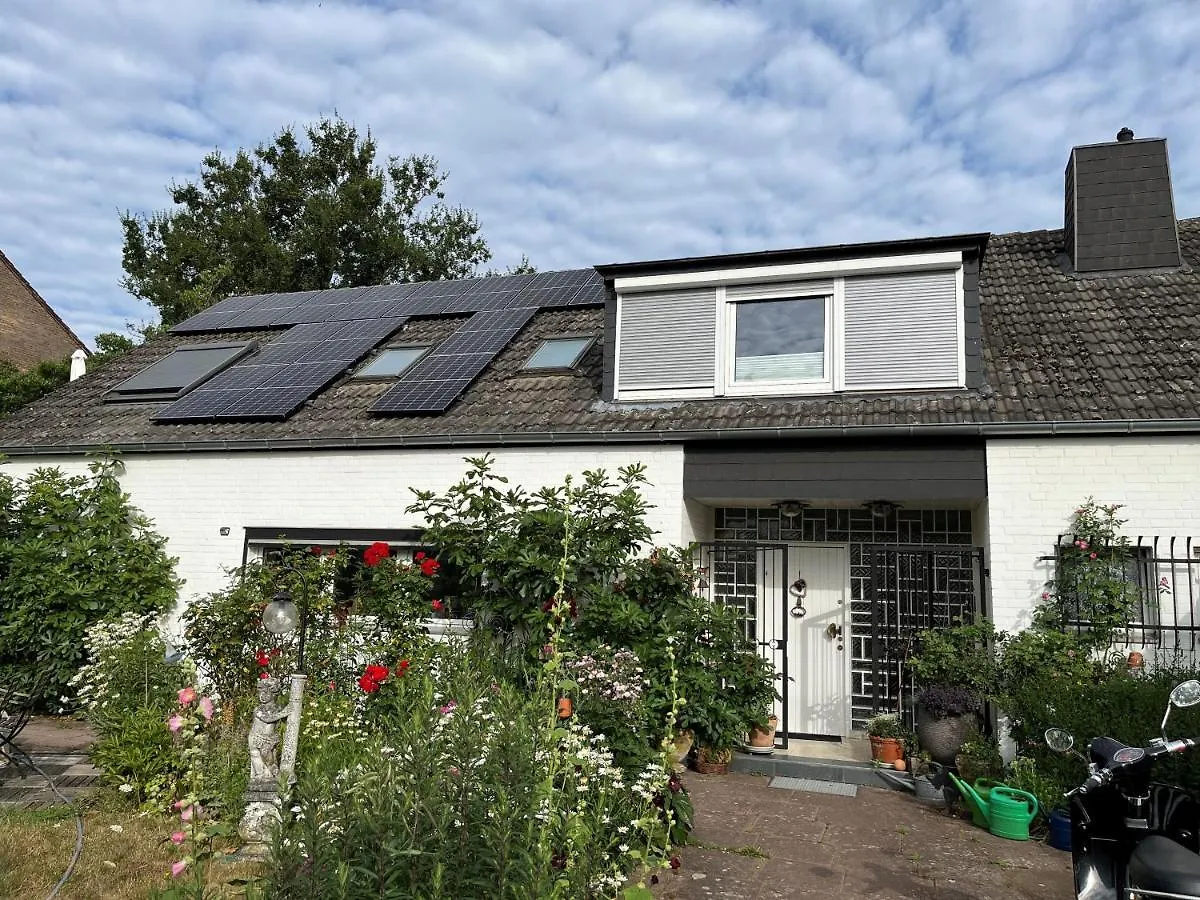Nettes Appartment In Langenhagen Hanôver